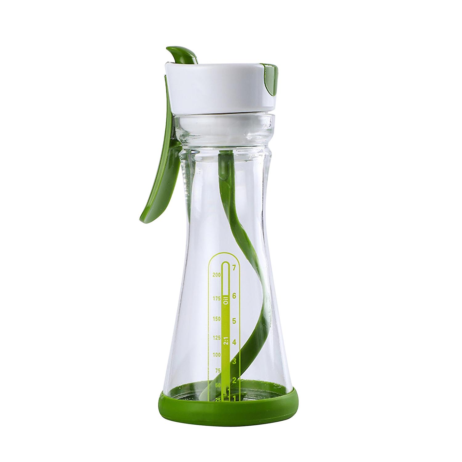 OuZhan Mixing Bottle Automatic Multi-function Green Stirring Protein Shaker Bottle for Mixing Juices
