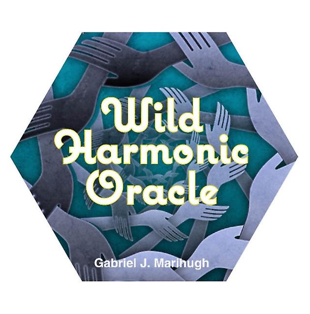 Wild Harmonic Oracle Cards by Gabriel Marihugh Paperback Book