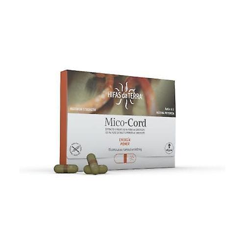 Mico-Cord 15 capsules