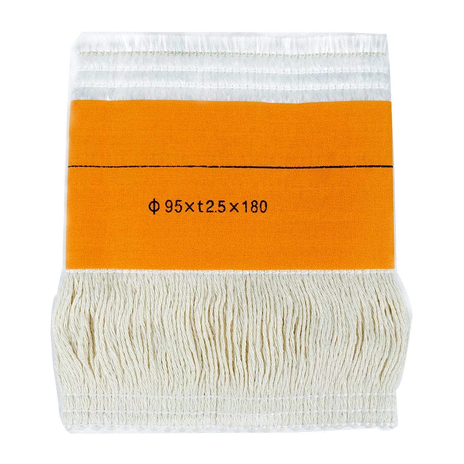 Soba Fitil Yanmaya Dayanıklı Güvenli Taşınabilir Kapalı Dış Mekan Isıtıcıları Parti için Fitil Kış Isıtma Yardımcısı