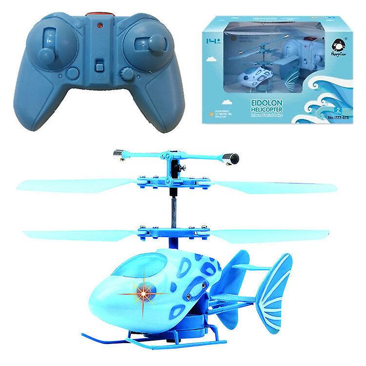 2.4G 2ch Altitude Hold Rc Helicopter Rtf Alloy Electric Rc Model Toys