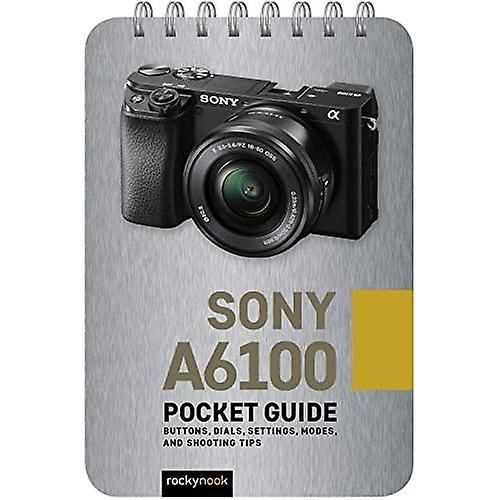 Sony a6100: Pocket Guide