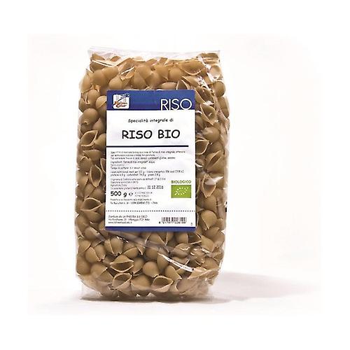 Brown rice shells 500 g