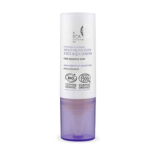 Multi-protection facial Aqua-Serum 15 ml