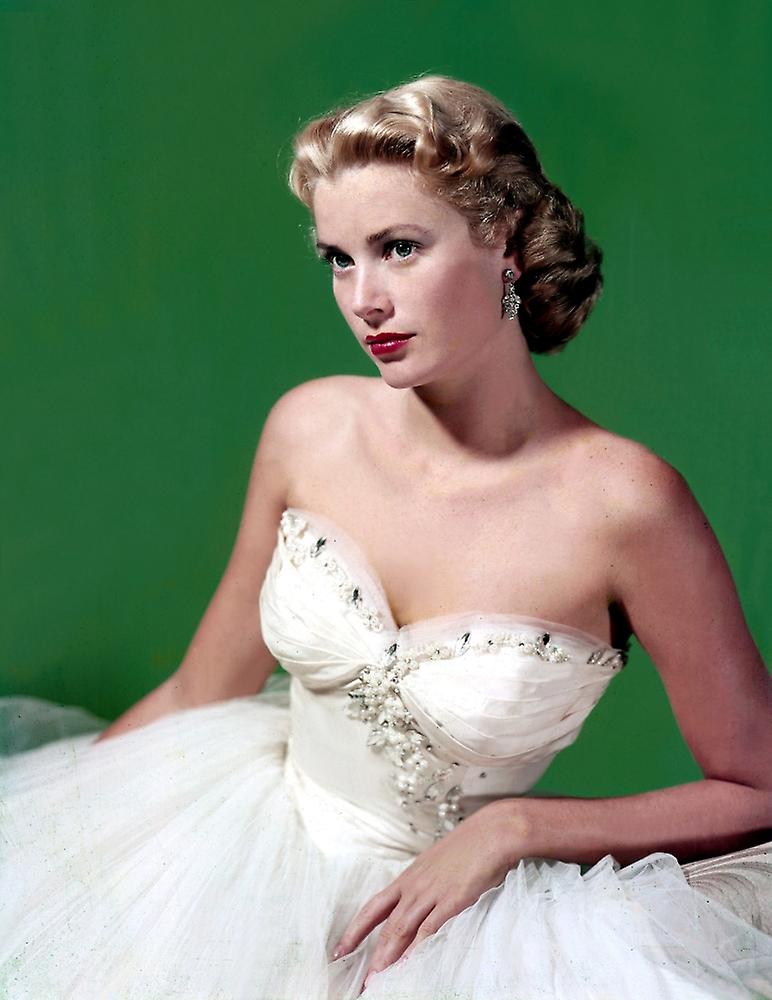 Grace Kelly Poster