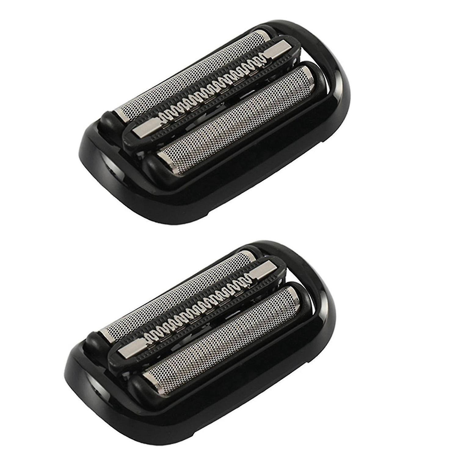 2024 2x For Series 5/6 Shaver 53b Replacement Electric Shaver Replacement Head 50-r1000s/50-b1300s 6
