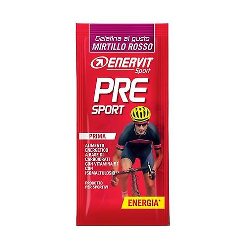 Pre Sport Cranberry 1 packets of 45g