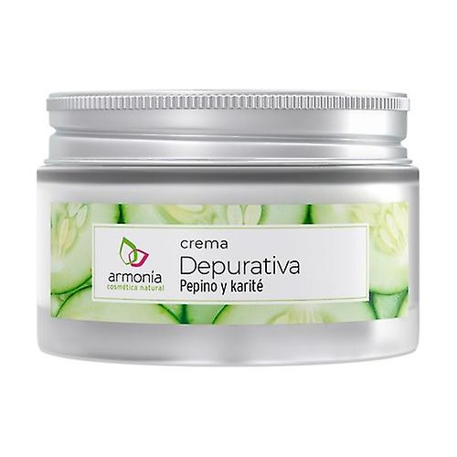 Cucumber Anti-acne Cream 50 ml of cream