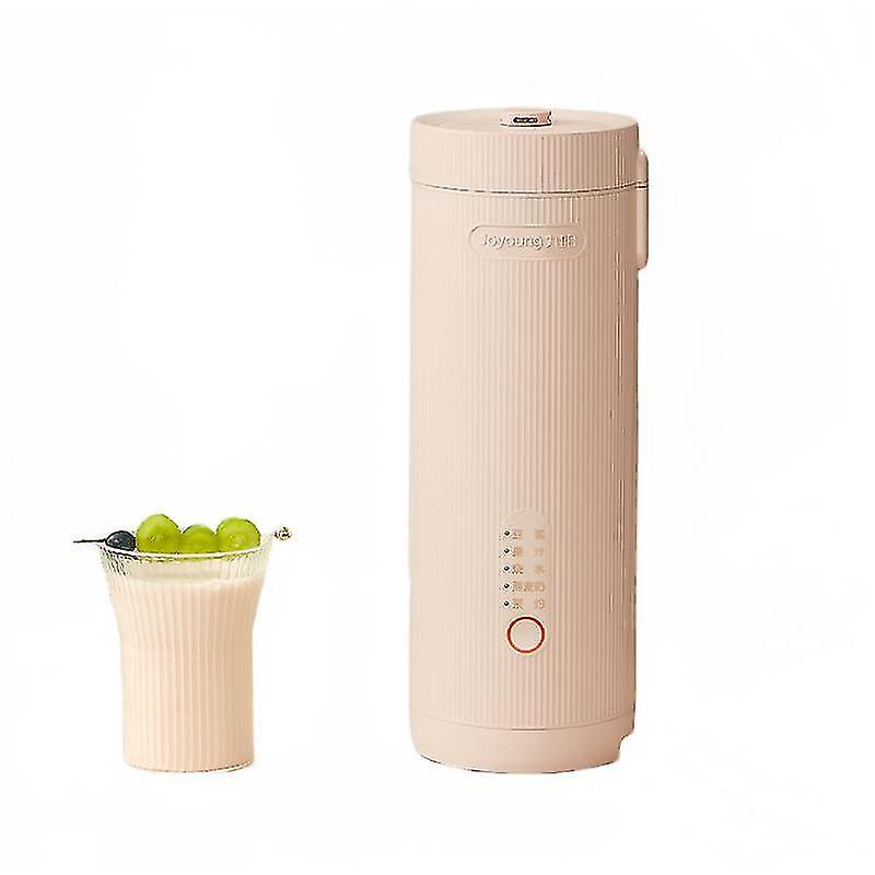 1Pc Soymilk Maker Intelligent Blender Electric Juicer Multifunction Breakfast Supplement Machine