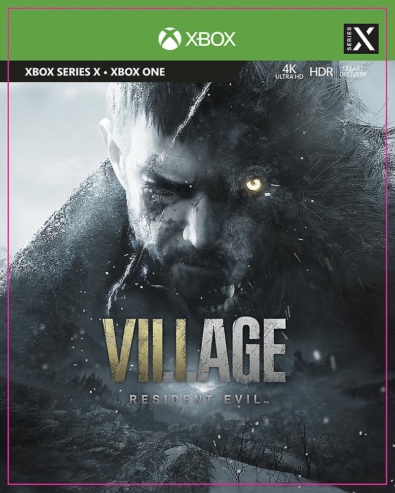 Resident Evil Village - Xbox - Lenticular