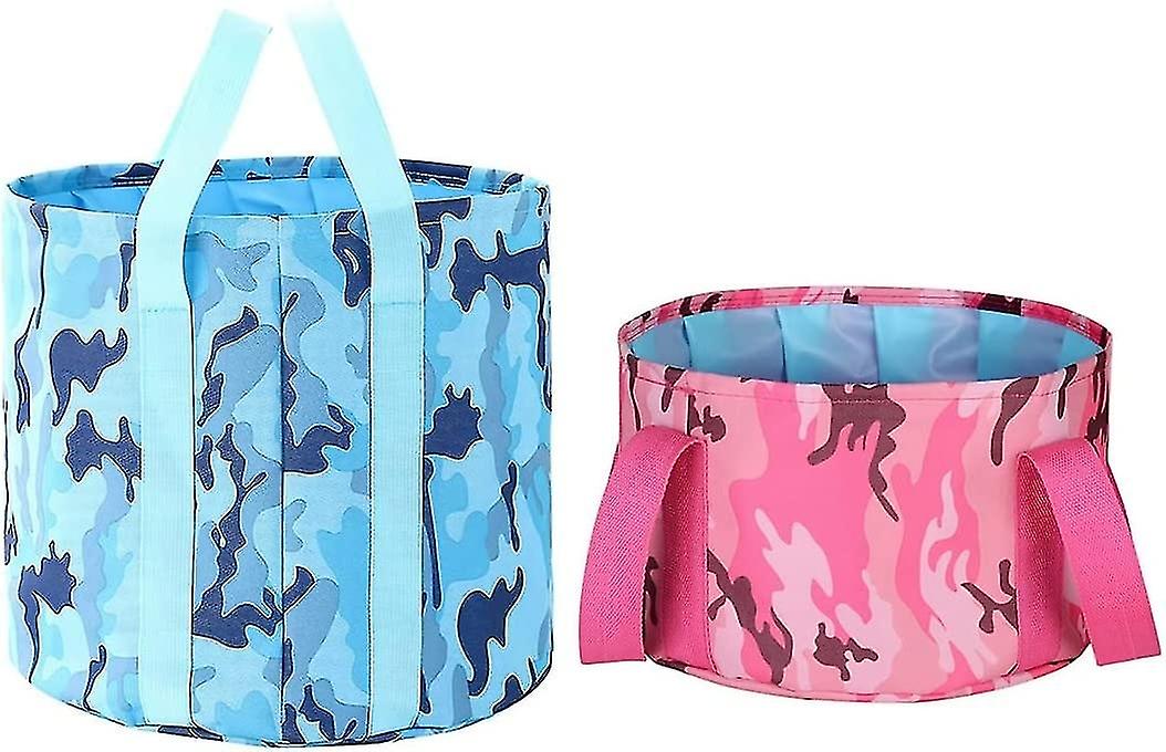 Folding bucket, folding bucket, 15 liter and 20 liter multifunctional portable folding fishing bucke