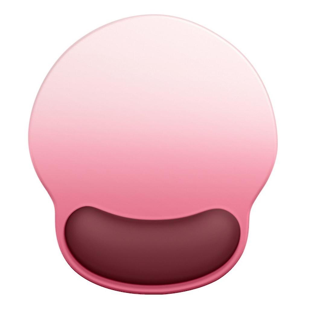 Ergonomic Mouse Pad Silicone Mousepad Non-Slip Hand Wrist Rest Support Mat