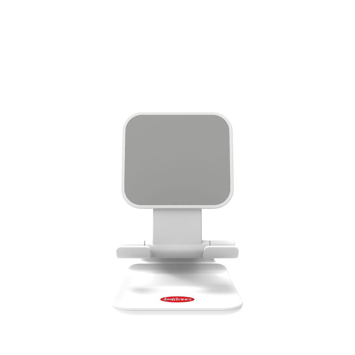 Orange Donkey - Phone & Tablet Stand - White
