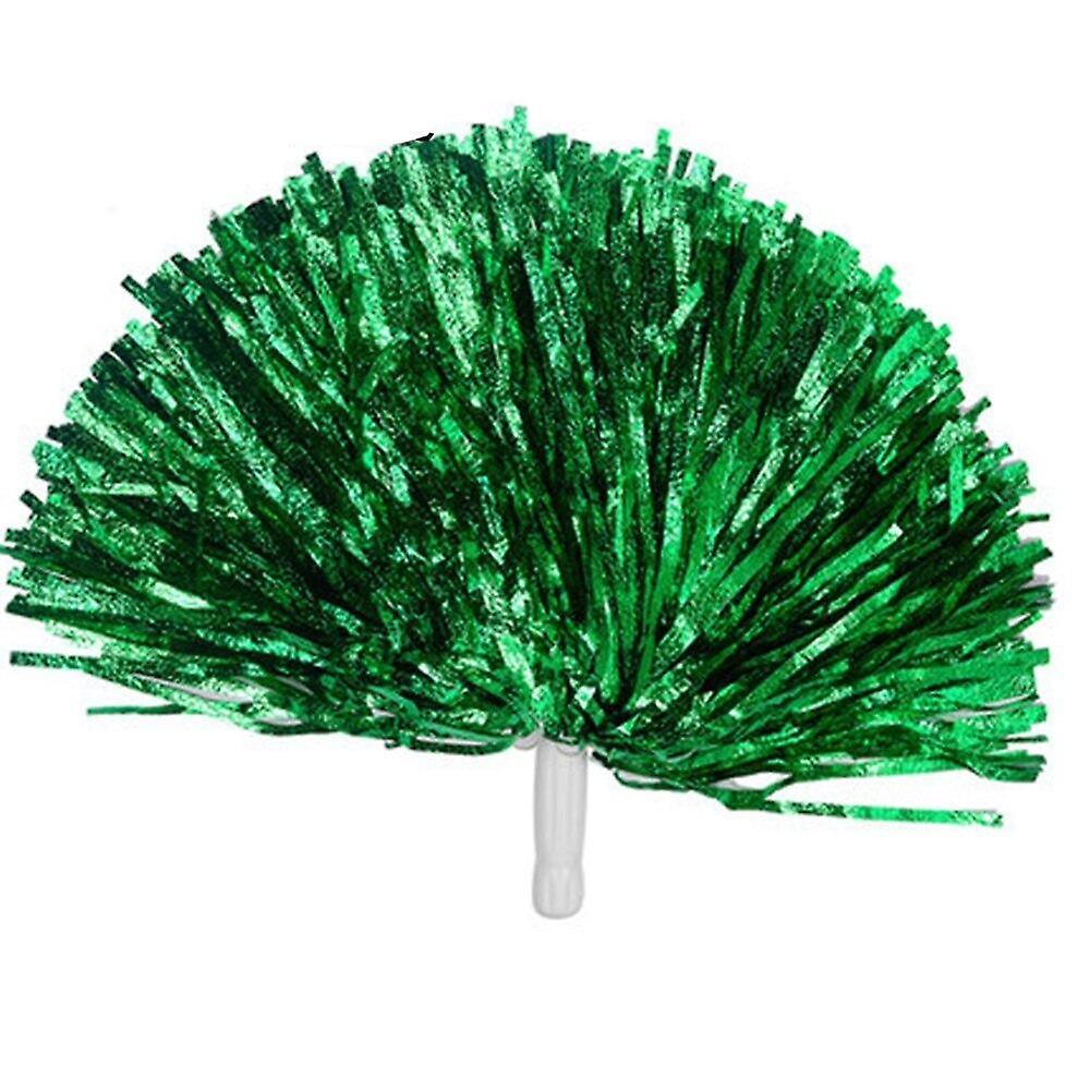 Plastic Double Hole Handle Metal Streamer