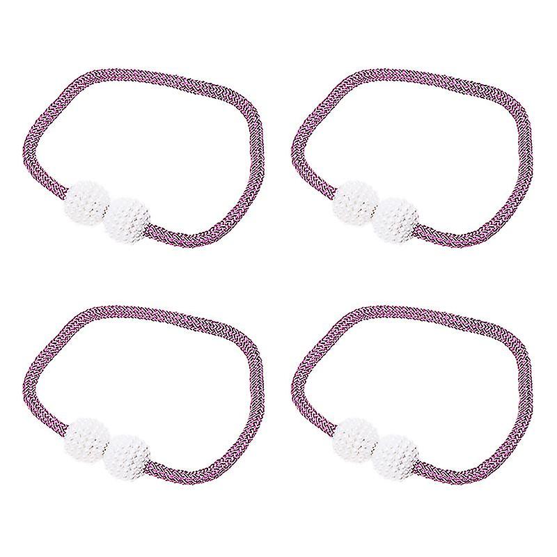 4pcs πόρπη κουρτίνας για το σπίτι