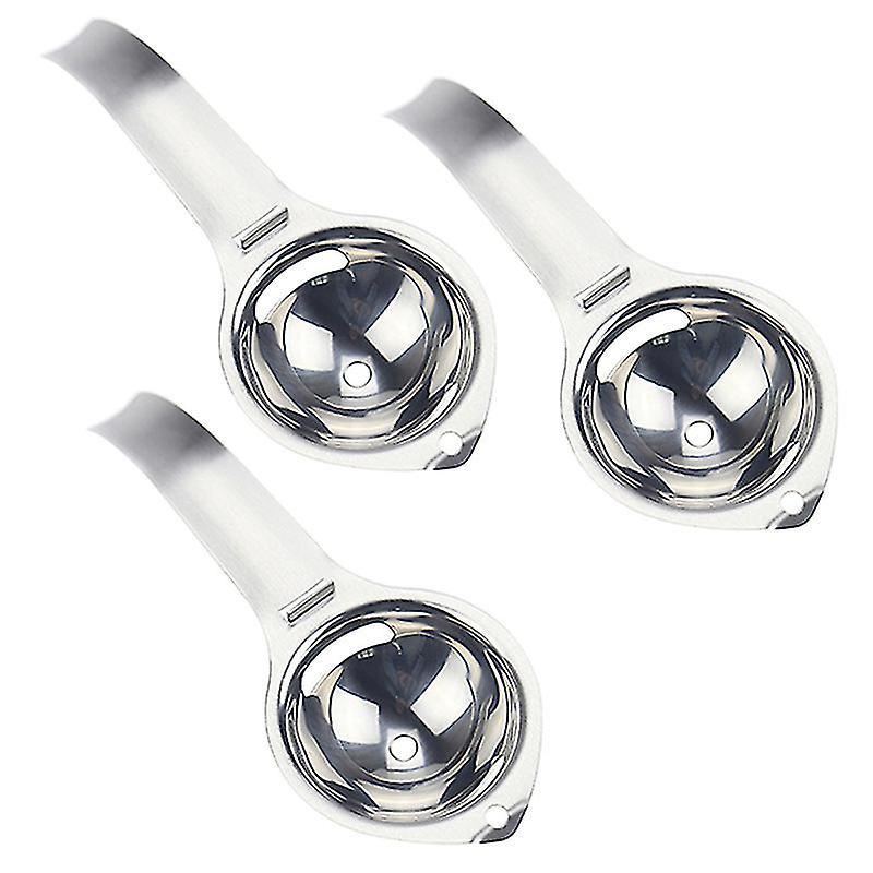 3pcs Egg Separator