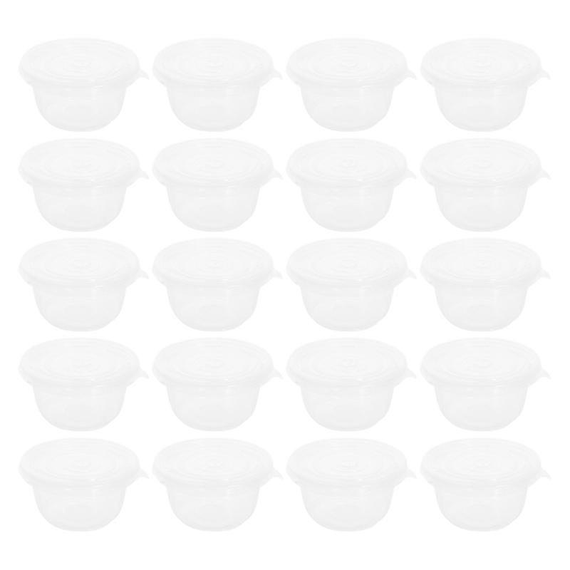 100pcs Récipients alimentaires