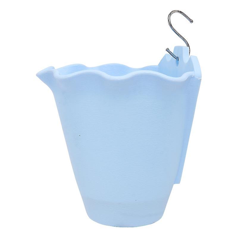 1pcs Flower Pot For Balcony Garden