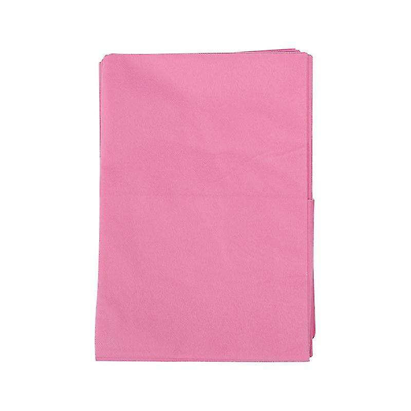 10pcs Non-woven Bedsheet