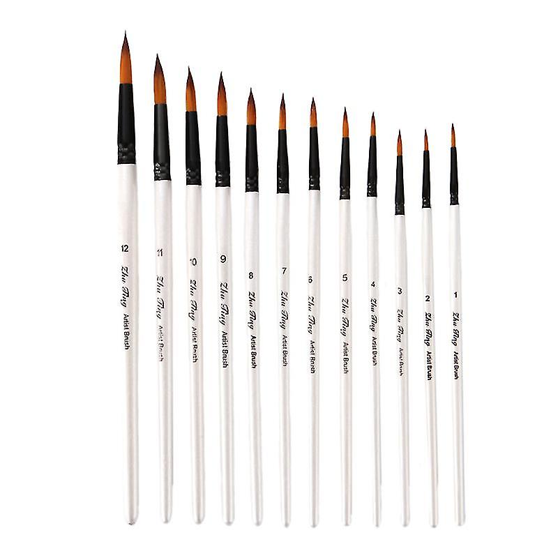 Nylon Painting Brush For Painting