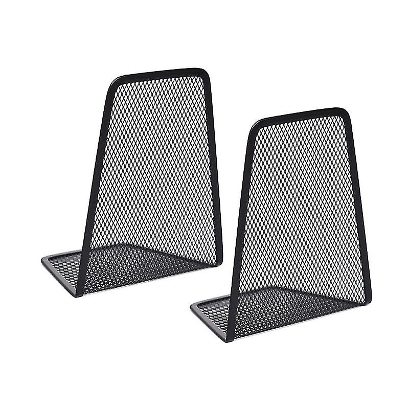Metal Mesh Book Stand For Organizing Books