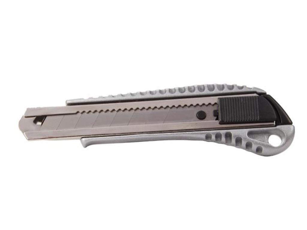 Toolland Afbreekmes/hobbymes, aluminiuim, 18 mm