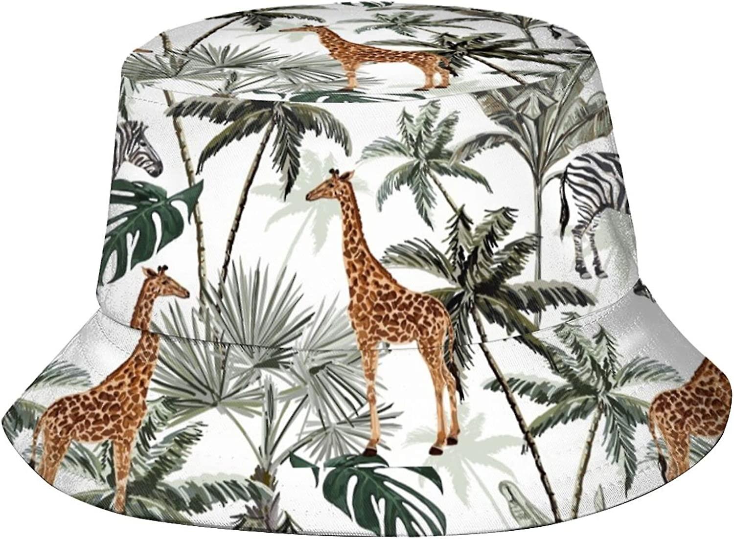 Cappelli a secchiello unisex rosa della Torre Eiffel, cappelli da pescatore ripiegabili Cappelli da spiaggia per escursioni all'aperto per uomini donne