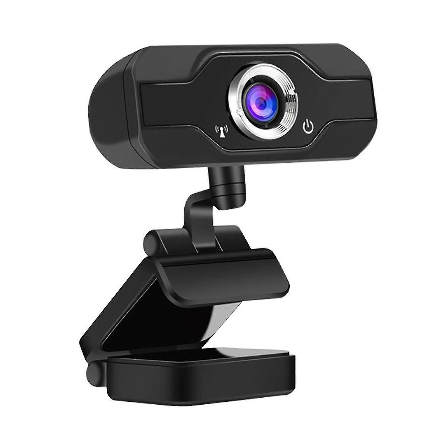 Web Video Camera Built-in Microphone Bracket Adjustable High Precision Record Video Video Calling Co
