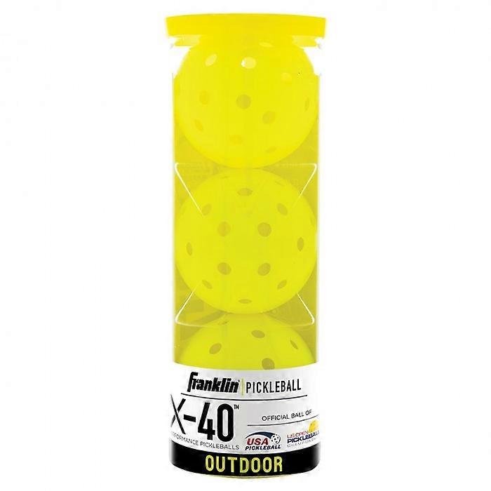 Franklin X-40 Pickleball labdák (3 db-os csomag)