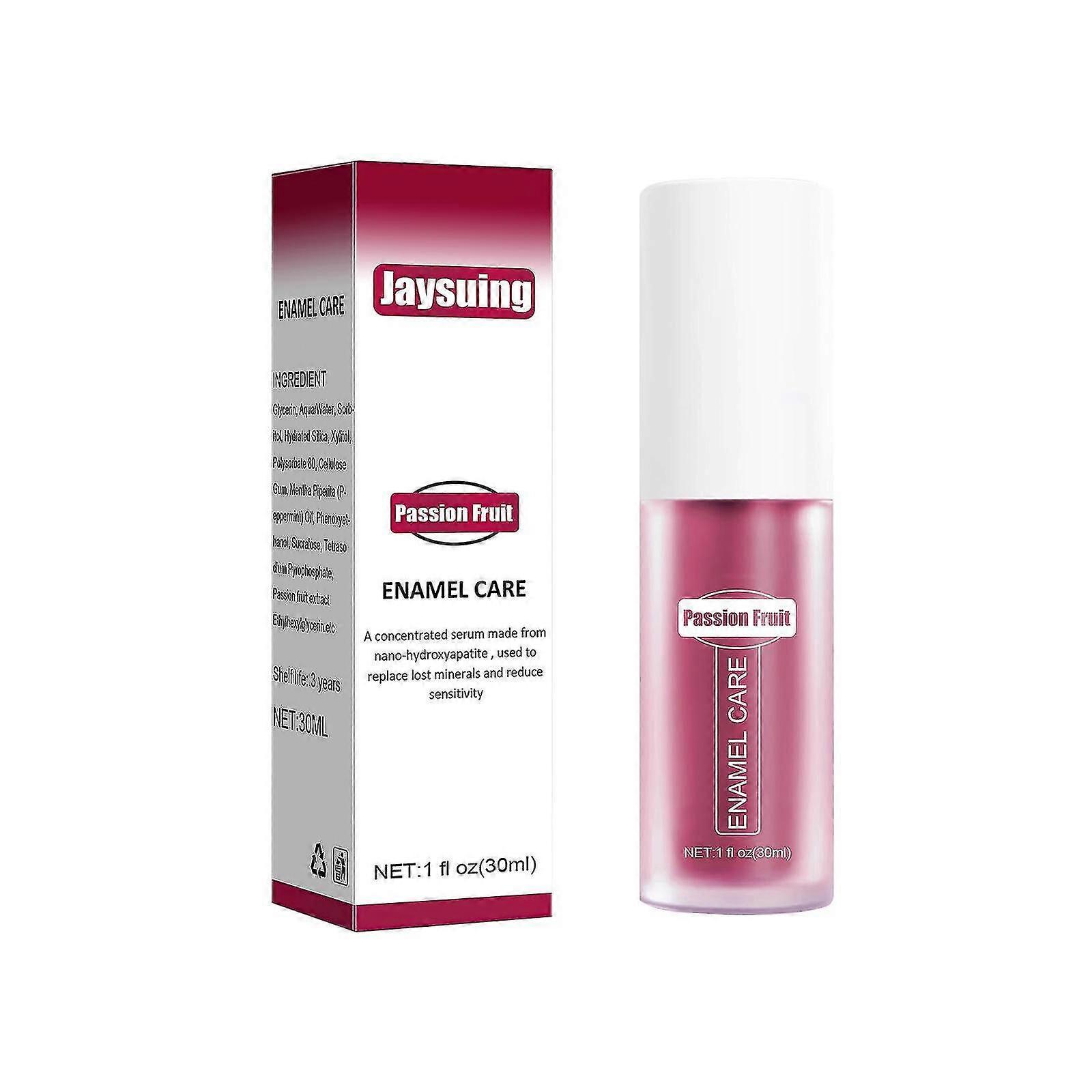 Fruit Flavored Toothpaste Anti Sensitivity Stains Removal Toothpaste 30ml