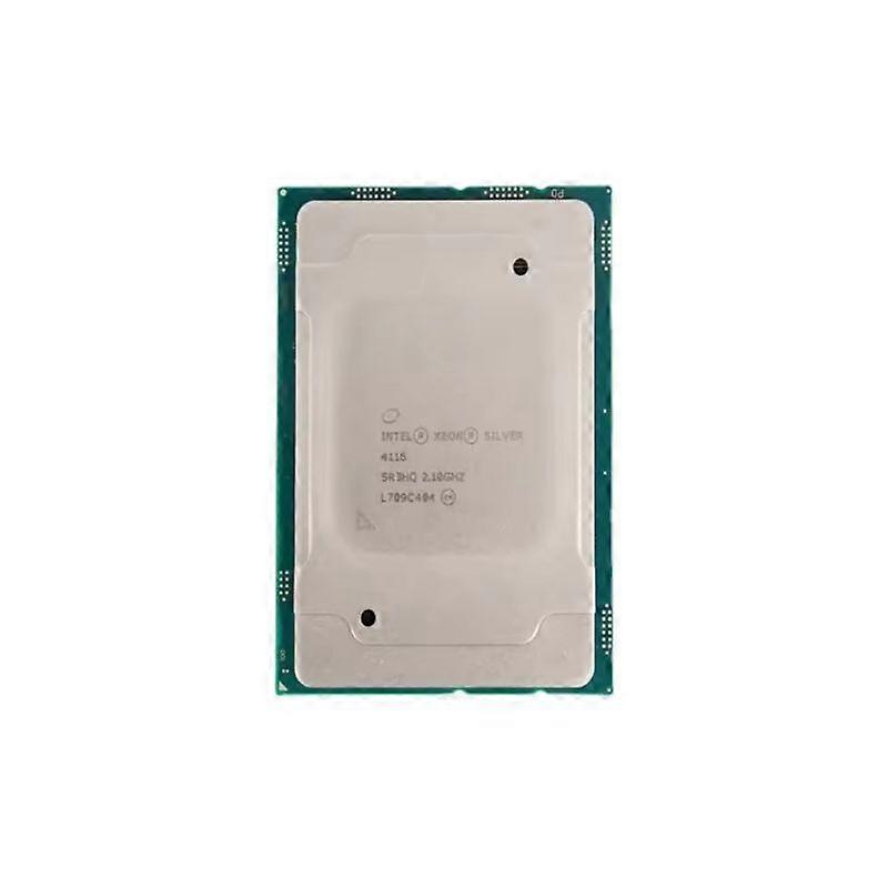 Xeon Silver 4116 CPU - Socket 3647 12 Cores 24 Threads 2.1 GHz 16.5MB L3 Cache 85W TDP.
