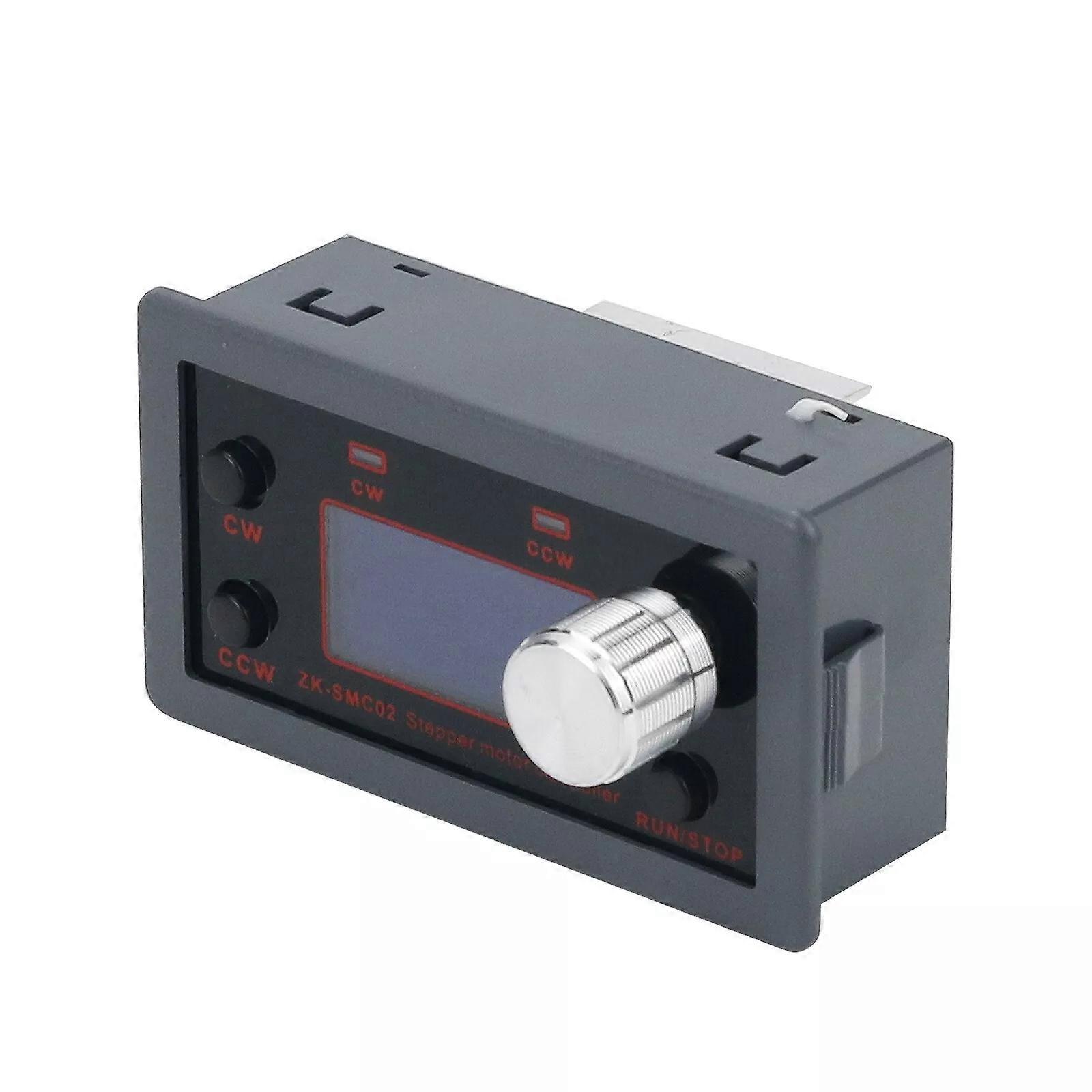 ZK-SMC02 42 57 Step Motor Kontrol Cihazı Step Motor Sürücüsü CW CCW PLC Seri