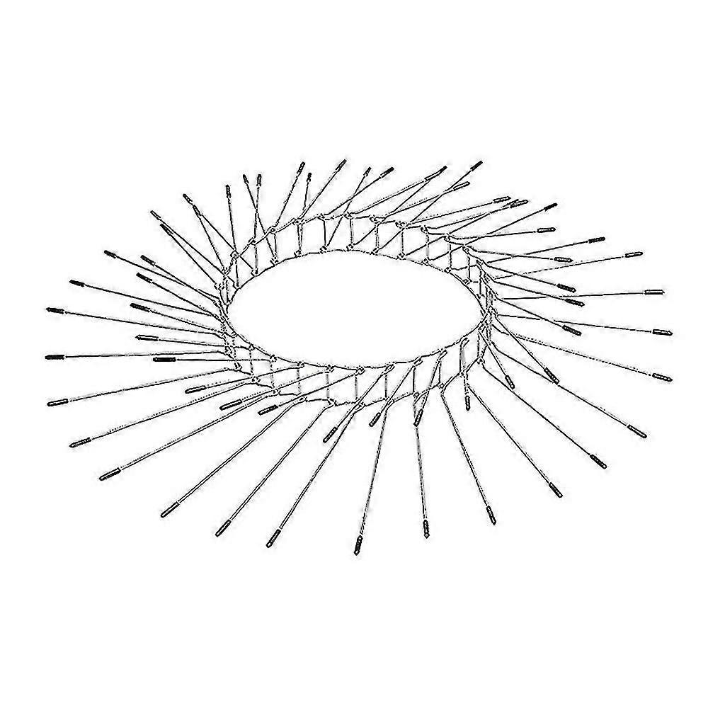 20pieces Rust-proof Downspout Cover Stainless Steel Downspout Tree ...