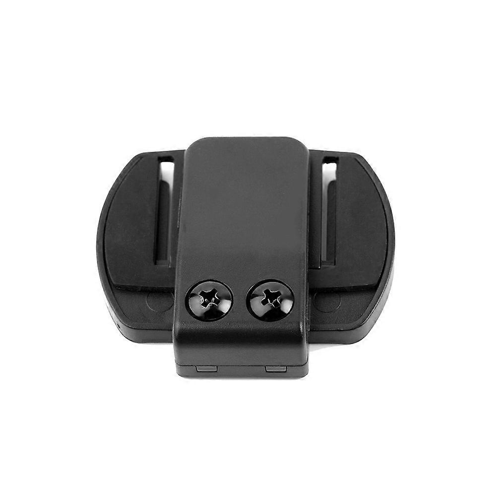Universal V4/V6 Headset Interphone Headset Microphone Speaker Bluetooth Headset Interphone Clip for Motorcycle Device~11324