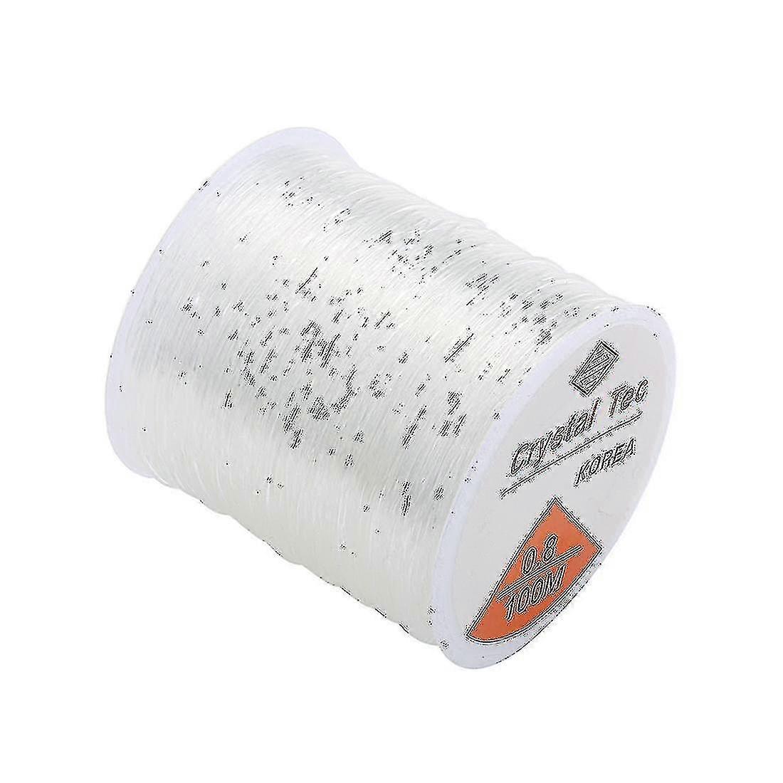 Elastisk armbånd String Cord Stretch Perle ledning til smykker Making