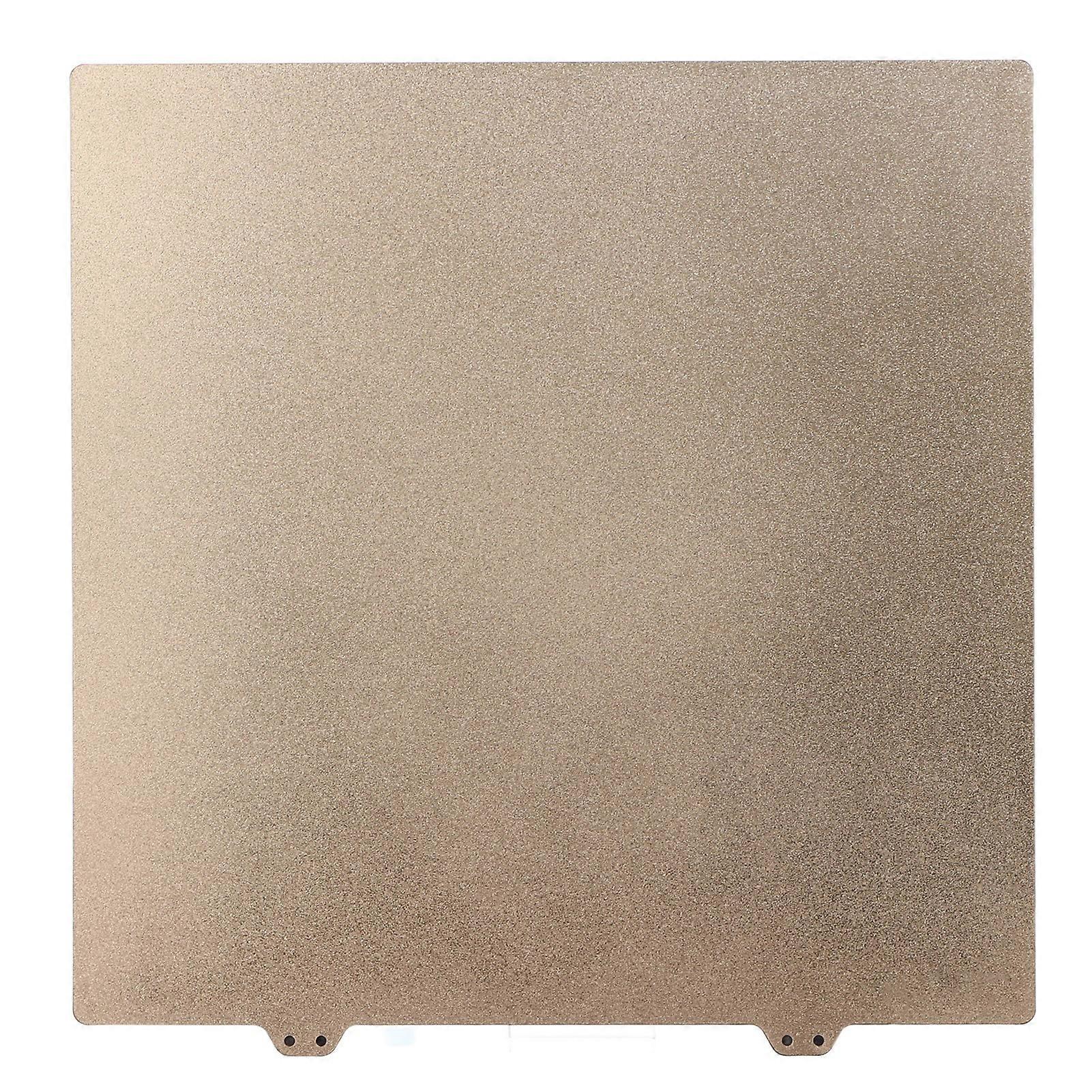 3Dプリンター用カラフルPEY PEIビルドプレート 355x355mm PEY PEIスプリングスチールプレート VORON 2.4 3Dプリンターアクセサリー 355mmカラープリントフィルムスチールプレート