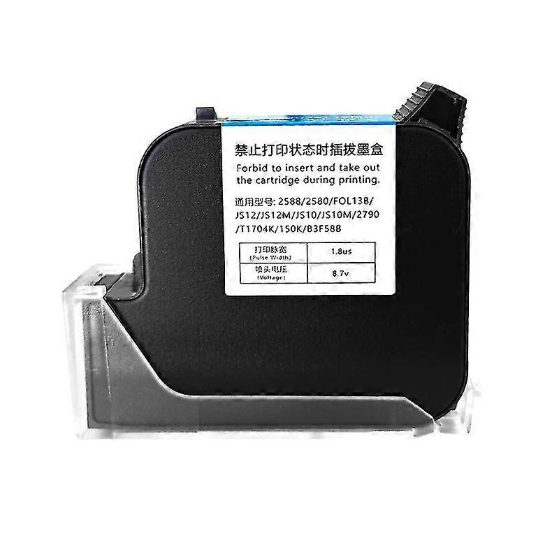 hg 25.4mm Eco Solvent Ink Cartridge Handheld Printer Ink Cartridge For 600DPI Portable Expiry Date 25.4mm Inkjet No encryptioni