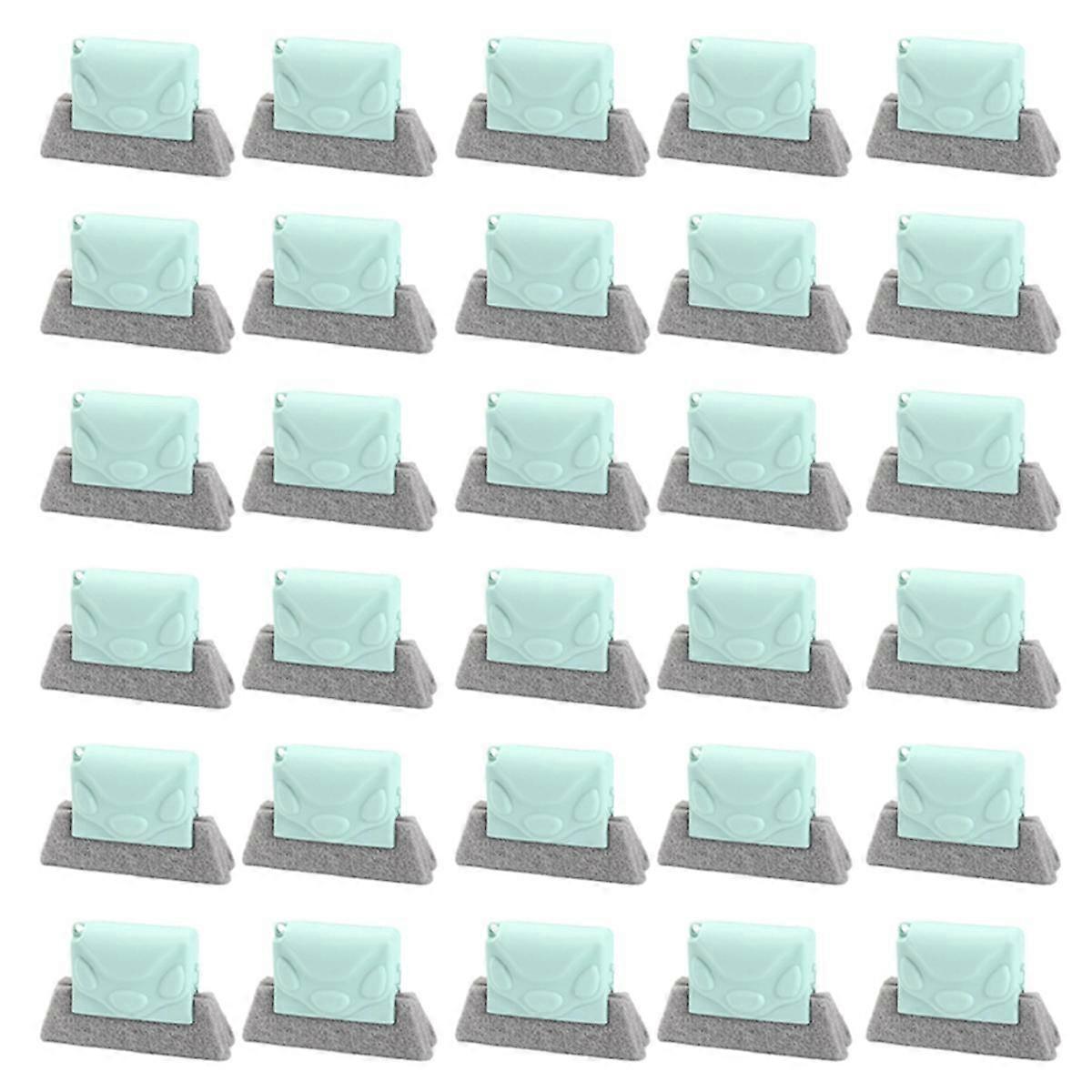 Window Groove Cleaning Brush, Magic Window Track Cleaner, Window Sill Cleaning Tool, Window Track Cleaning Tool B