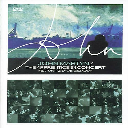 -Apprentwbrice Concert [DVD] CD -  2