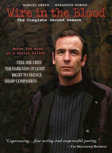 Wire in the Blood Complete Second Seaso DVD - Region 2