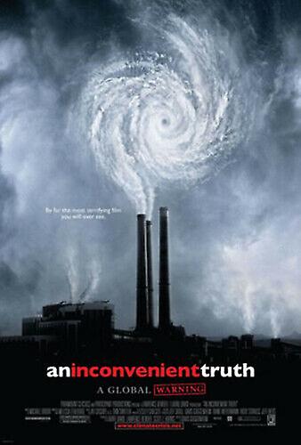 An Inconvenient Truth DVD (2006) Davis Guggenheim cert E - Regio 2