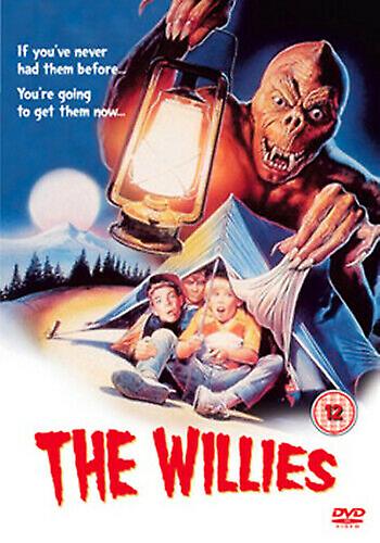 Willies DVD-iterer 12 - Region 2