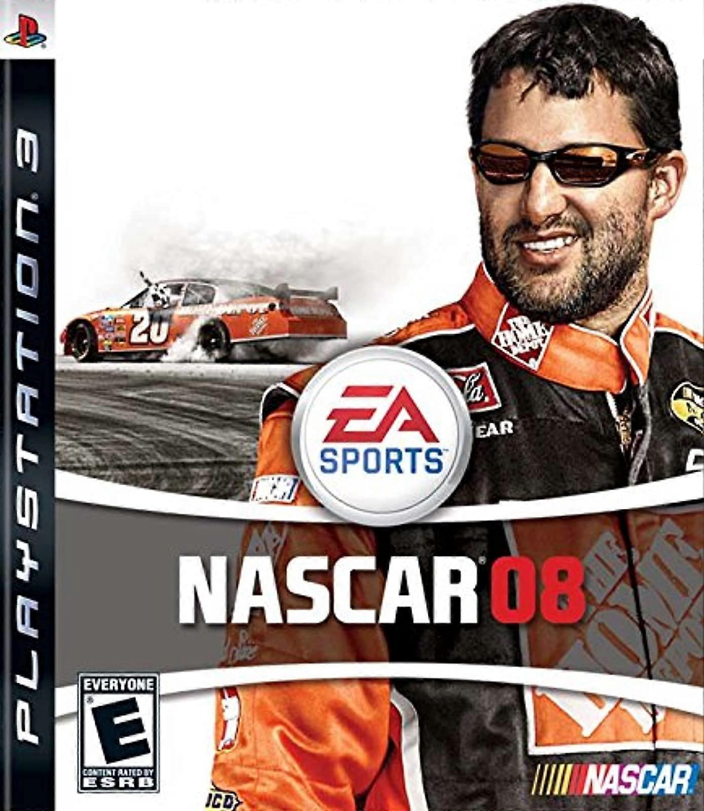 Nascar 08  Game -  - PAL - New & Sealed