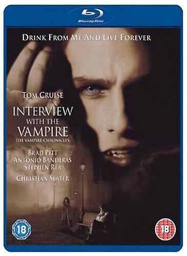 Interview With the Vampire DVD (2008) Tom Cruise Jordan (DIR) cert 18 - Region 2