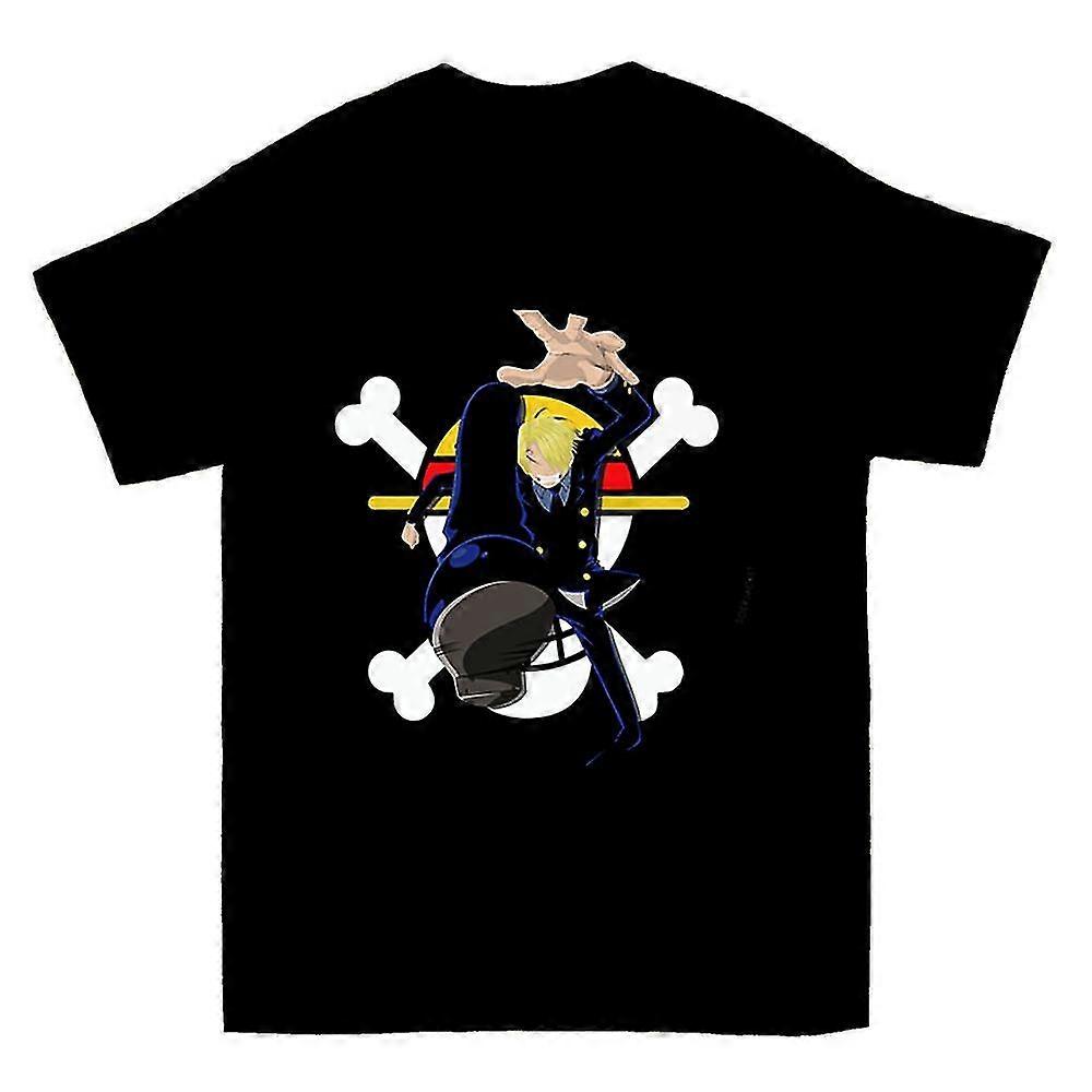A camiseta Black Leg Chef