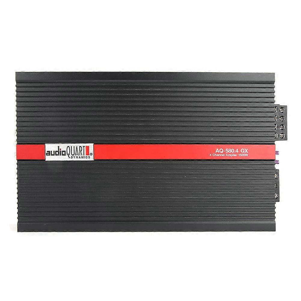 Universal Car Audio High Power Amplifier Powerful AMP Subwoofer Stereo 4 Ohms 80w4