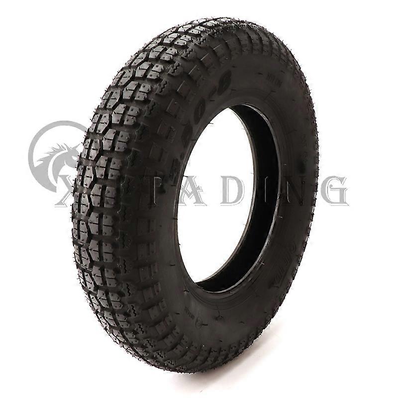 8 ιντσών κενά ελαστικά 350-8 tubeless ελαστικά για τρακτέρ και γεωργικά οχήματα ATV Quad Monkey Bike Tool Μέρη τροχών καροτσιών