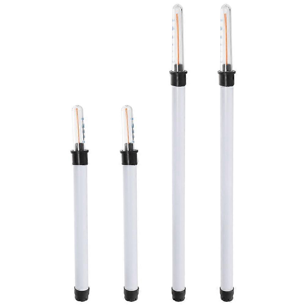 4pcs Visual Window Water Shortage Display Meter Gardening Water Level Indicators