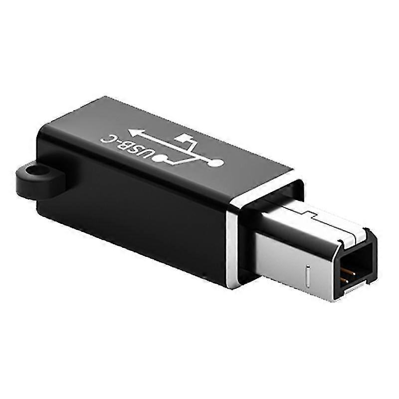Usb-c Printer Adapters For Usb-c Equipped Laptop Pc To Usb C Type Plug And Play