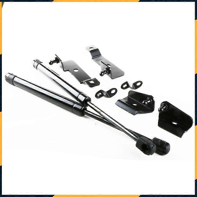 2004-2018 Bonnet Hood Support For Nissan Frontier Navara D40 2004-2018 Accessories Lift Support